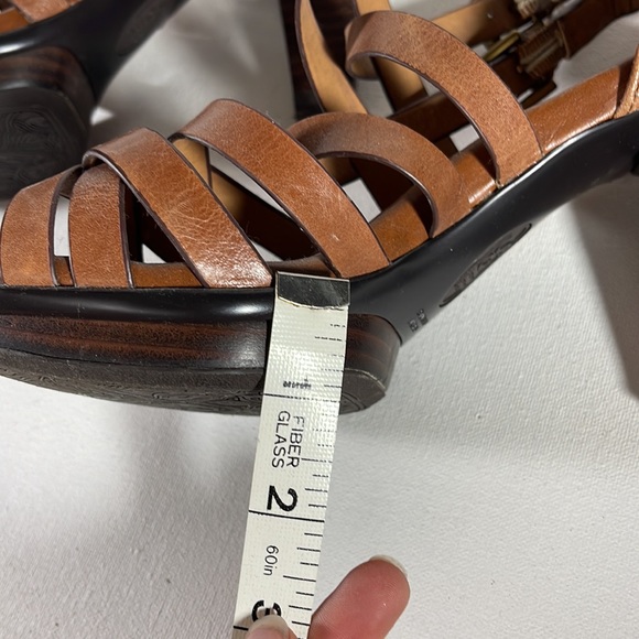 Söfft heel sandals - Picture 7 of 8